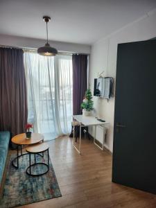 Bakuriani Art Hotel apartament