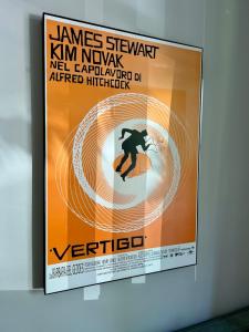 Calm hideout in coastal city