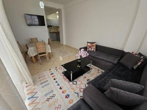 Bright T1 - Sea View - Beach 300 m near Taghazout