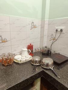 2 BR Homestay, Balcony, AC