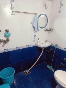 2 BR Homestay, Balcony, AC