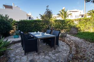 Luxury apartment with garden in Algarve