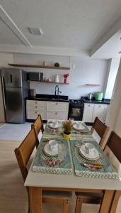 Conforto a poucos metros da praia