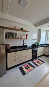 Conforto a poucos metros da praia