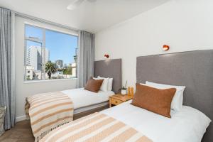 Chic City Oasis-Pool & Parking-Walk to Bree & Kloof Street