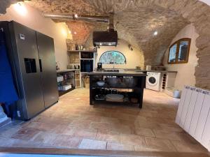 Les 2 voûtes - Mas provençal pour 10 personnes