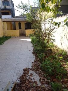 Casa na Praia grande