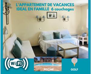 LEagle Deauville - Residence du Golf