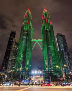 Star Residance KLCC by Nexus 13