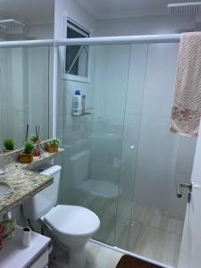 Apartamento Praia Grande no caicara rua da feirinha de artesanato