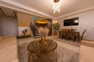 Duplex familiale au centee du Marrakech