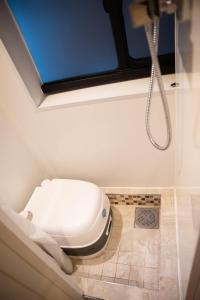 Heated Cosy Campervan London Hideaway