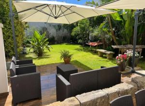 Appartamento esclusivo con giardino