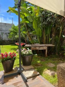 Appartamento esclusivo con giardino