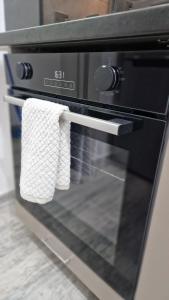 Cozy green apartament