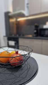 Cozy green apartament