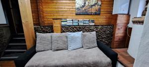 Aqualand chata - Športové a výcvikové stredisko ZPS