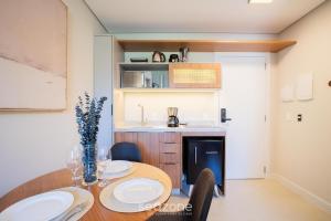 Studios Modernos a 2km da Praia do Rosa - RSOs