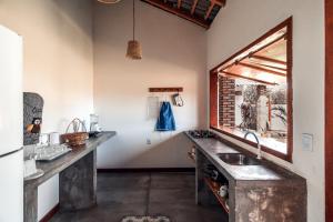 Villa Chalés - andar superior