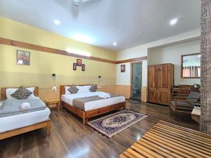 Tirthan Grand Riverside