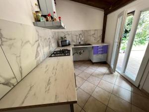 Relax private villa and car park lago nemi