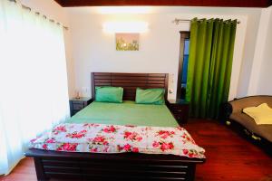 Peaceful Cozy 6 BR Villa in Chail with BBQ Bonfire