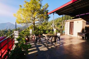 Peaceful Cozy 6 BR Villa in Chail with BBQ Bonfire