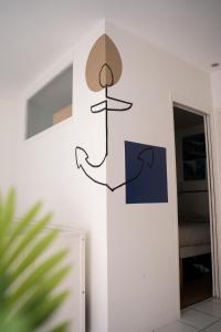 T2 proche Paris - stade de France - métro 13 - RDC