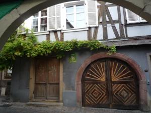 Maisons de vacances Le temps des cigognes : photos des chambres