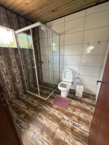 Casa com piscina no Campo DUna