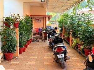 Epic inn villa 3 bhk with kitchen Varkala cliff