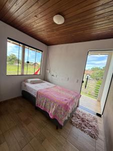 Casa com piscina no Campo DUna