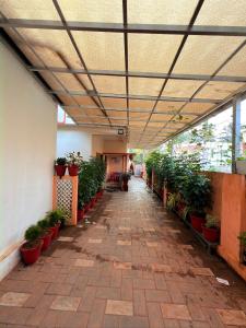 Epic inn villa 3 bhk with kitchen Varkala cliff