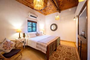 Anahata Retreat Beach Front Resort