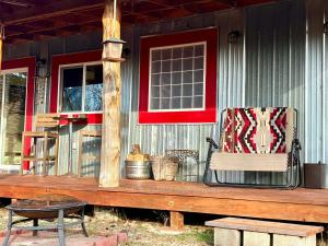 The Barn House