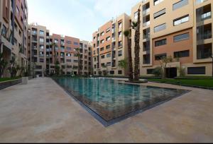 Luxurious 2 Bedrooms in Gueliz Pool View
