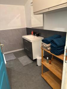 Jolie maison à la campagne