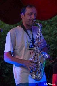 Sous un chêne bicentenaire