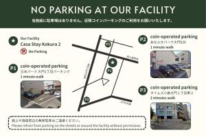 Casa Stay Kokura 2 - Vacation STAY 27406v