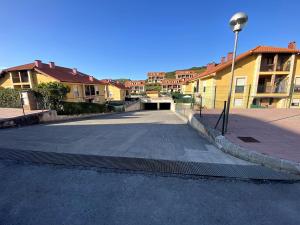 Apartamento al lado de la playa en Comillas