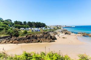 Apartamento al lado de la playa en Comillas
