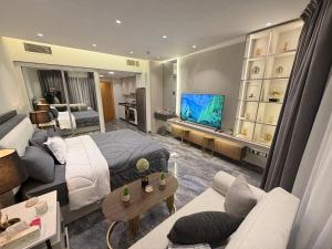 شقة فندقية للايجار بوليفارد العبدلي