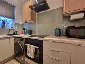 Brand new modern and stylish 2 bedroom apartment