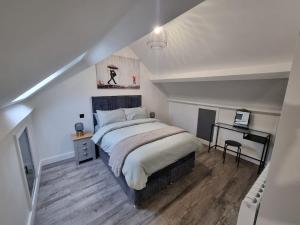 Brand new modern and stylish 2 bedroom apartment