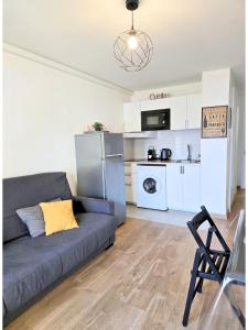 Port-Fréjus T2 Cosy, Plages & Base Nature, Parking