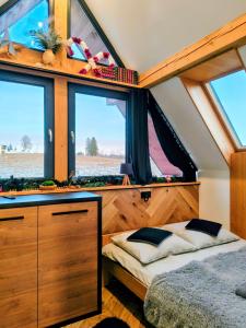 Lux Houses DOMEK z widokiem na Tatry z prywatnym jacuzzi