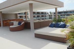 Flat Luxo 104A Malia em Muro Alto Porto de Galinhas