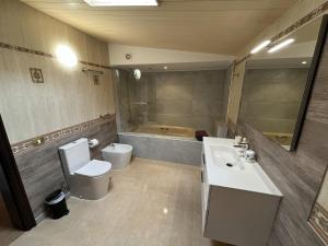 Beautiful villa with stunning view