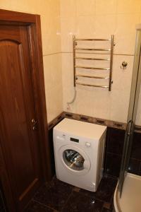 Two-Bedroom Apartment room in Elit Aparts on Puskina WIFI