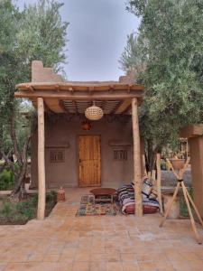 Eco-Ferme Tamalait Skoura